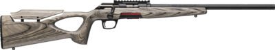 WINCHESTER XPERT THUMBHOLE - TARGET 21 SHARP 18" LAM/BLK