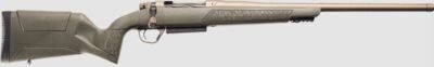CHRISTENSEN EVOKE 7MM RM 22" - BRONZE/OD GREEN