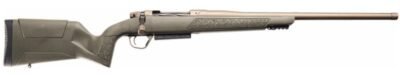 CHRISTENSEN EVOKE 7MM BC - 16.25" BRONZE/OD GREEN