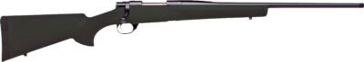 HOWA M1500 6.5PRC - 24" THREADED BBL BLACK HOGUE