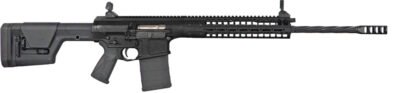 LWRC REPR MKII SC 7.62X51 NATO - 20" SPIRAL FLUTED 20RD BLACK