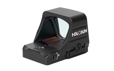 HOLOSUN 407 RED DOT 6MOA LARGE - OPEN LENS FULL SIZE PISTOL - Image 3