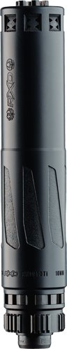DEAD AIR SILENCERS RXD910TI - 9MM/10MM SILENCER BLACK
