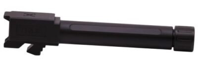 TRUE PRECISION FOR RUGER RXM - BARREL THREADED BLACK NITRIDE