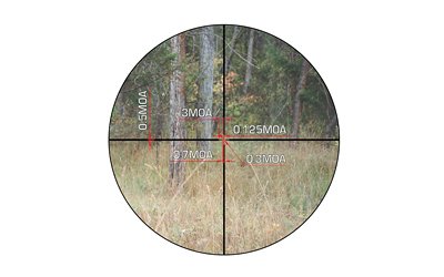 WINCHESTER SUPREME 6-18X50MM SF IR - Image 2