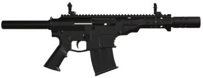 DERYA ARMS DY12 12/11 BL/SY 3" 5+1
