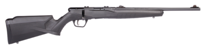 SAVAGE ARMS B22 COMPACT 22LR BLK/SYN 18"