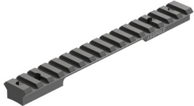 LEUPOLD BASE BACKCOUNTRY CROSS - -SLOT 1PC REM 700 LA ADAPTABLE