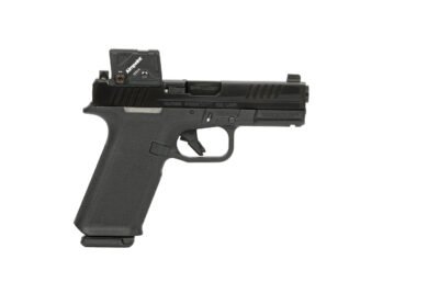 RUGER RXM 9MM BLK/BLK 17+1 4" COA