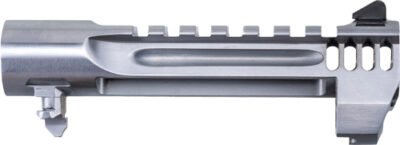 DESERT EAGLE 357MAG L5 5" BBL - CARBON STEEL BRUSHED CHROME