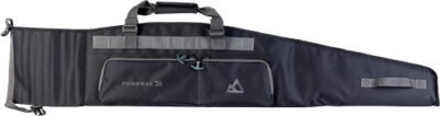 FEDERAL ADJUSTABLE FIT SCOPED - RIFLE CASE 40" BLACK