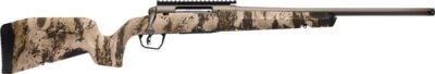 SAVAGE AXIS 2 PRO 6MM ARC LH - 20" THREAD GM BRONZE/WESTERN