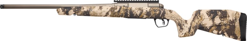SAVAGE AXIS 2 PRO 6MM ARC LH - 20" THREAD GM BRONZE/WESTERN - Image 2
