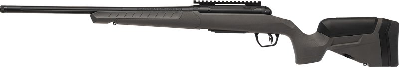 SAVAGE 110 TRAILBLAZER 270 WIN - 20" TUNGSTEN/GREY ADJ LOP - Image 2