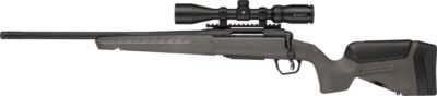 SAVAGE 110 TRAILBLAZER XP 308 - WIN LH 20" TUNG/GREY ADJ LOP