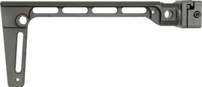 MI ARM BRACE SIDE FOLDING - STOCK BLACK
