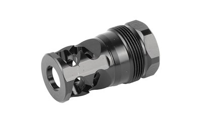 PWS FRC 1/2X28 COMP SPRSSR READY BLK - Image 3
