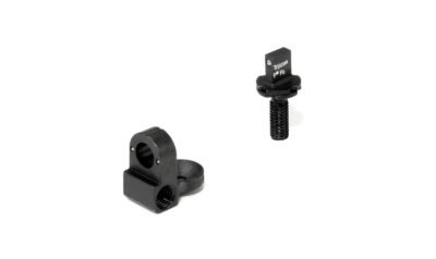 TRIJICON 3 DOT AR15/M16 YELLOW REAR