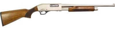 GFORCE ARMS GF3P 12/18.5 NKL/WD 4+1