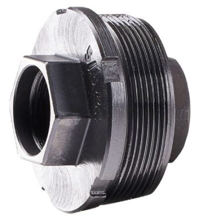 DANIEL DEF. DIRECT THREAD - ADAPTOR 5/8X24 TITANIUM