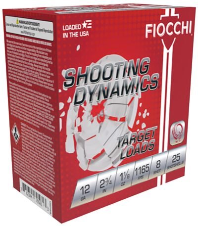 FIO 12G 2.75-1.125-8 1165 25RD