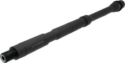 FAXON AR15 BARREL 5.56 NATO - 14.5" 1:8 COMBAT SRS MED TAPER