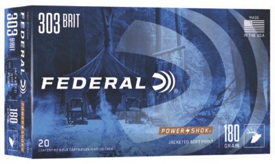 FDR 303BRIT 180GR PWRSK SP 20R