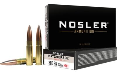 NOS 300BLK 220GR MGA HPBT 20RD