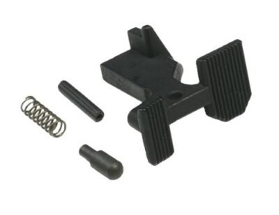 CMMG ZEROED AR15 BOLT CATCH - KIT