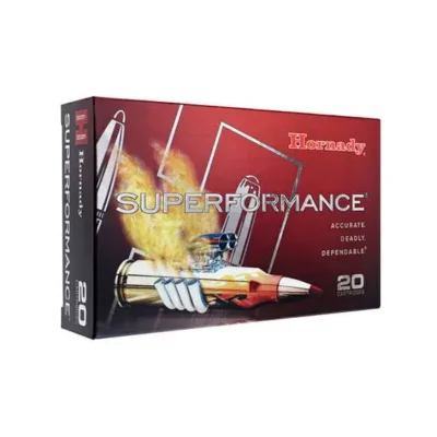 HORNADY 30-06 SPRG 150 GR CX® SPF 20RD/BX 10BX/CS