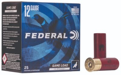 FDR 12G HB 2.75-1.25-5 25RD