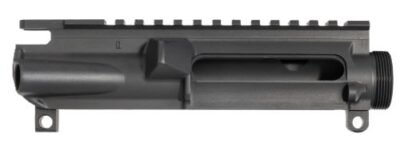 ONE HORSE AR15 A3 STRIPPED - UPPER RECEIVER ANODIZED BLACK