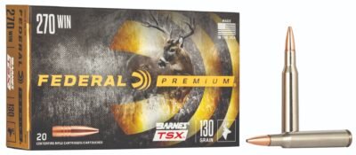 FDR 270 130GR BAR TSX 20RD