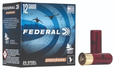 FDR 12G SPDSHK 2.75-1.125-3 25