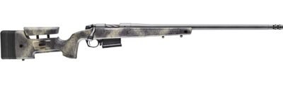 BERGARA HMR WILDERNESS 22CR GRAY 24"
