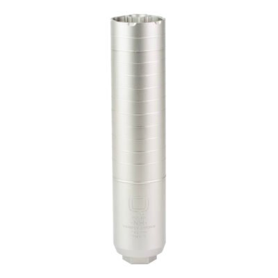 Q THUNDER CHICKEN REAR END 7.62MM SUPPRESSOR 1.75" TITANIUM QUICK DETACH