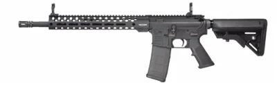 COLT ENHANCED PATROL RIFLE 5.56MM 14.5" MATTE BLACK SBR
