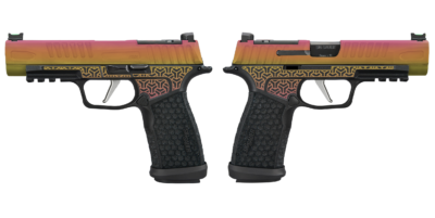 SIG SAUER P365 FUSE TEQUILA LITE 9MM 4.3" BLACK O.R. 1-17RD, 2-21RD