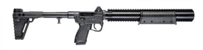 KELTEC SUB2K CQB GLOCK 17 9MM 16.2" 17RD Integrally Suppressed