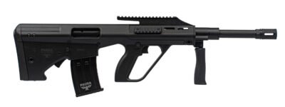PANZER ARMS BPA-12 12G SHOTGUN 18.5" BLACK CHOKE TUBE SET 2-5RD MAGS