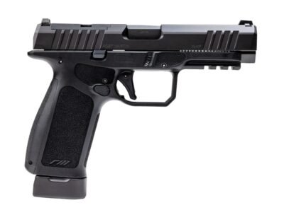 ROST MARTIN RM1F 9MM 15+1 BLK 4.5" OR FS