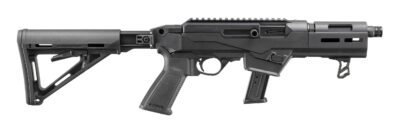 RUGER PC CARB SBR 9MM 6.5" SYN 17+1