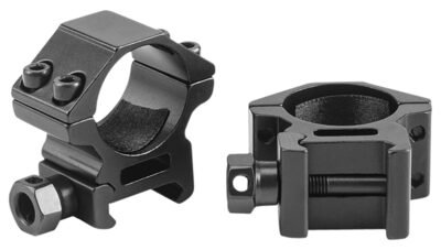 RITON OPTICS RING SET 1" LOW