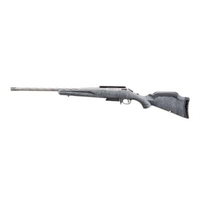 RUGER AMERICAN G2 7MM PRC 20" SPIRAL FLTD T.B. GRY SPLTR 3RD