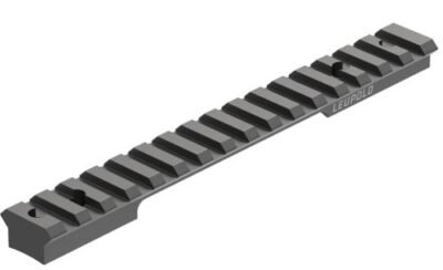 LEUPOLD BASE BACKCOUNTRY CROSS - -SLOT 1PC 20MOA REM 700 LA ADP