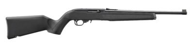 RUGER 10/22 CARBINE 22LR BL/SYN