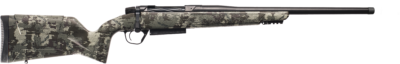CHRISTENSEN ARMS EVOKE HNTR 25CR BLK/CAMO 20"