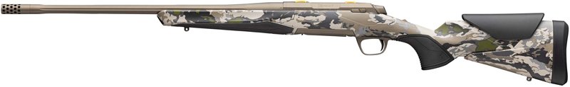 BROWNING X-BOLT 2 SPEED LR - 7MM RM 26" BRNZ/OVIX SPR MB - Image 3