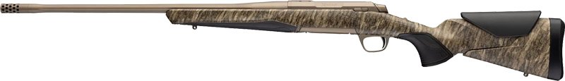 BROWNING X-BOLT 2 SPEED 308WIN - 22" MO BOTTOMLAND BRONZE MB - Image 2