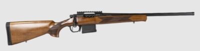 BALIKLI BOLT ACTION 308WIN - 20" THREADED BBL WALNUT/BLACK